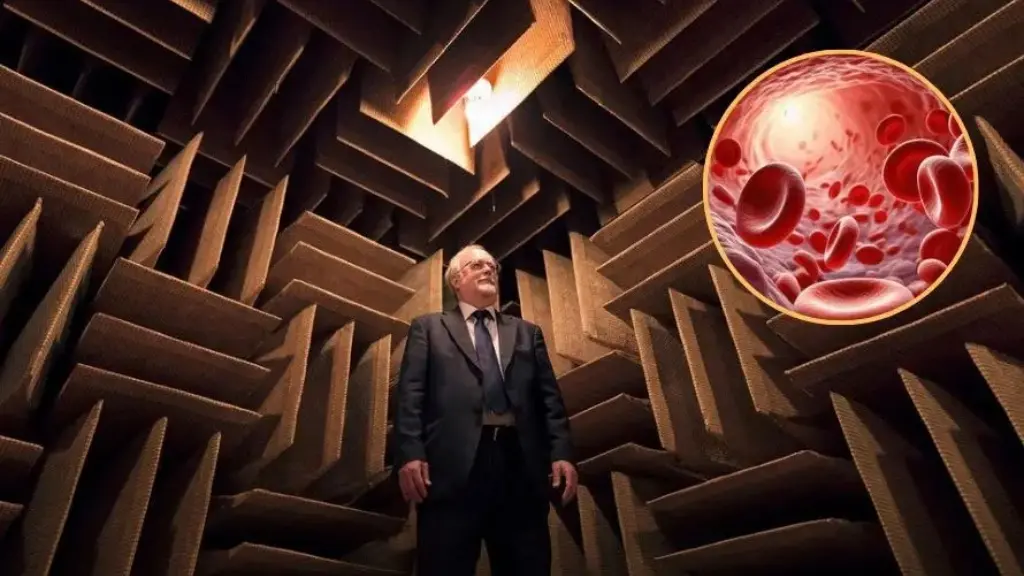 Heshtja e pafund: Si ndiheni në dhomën më të qetë në botë?