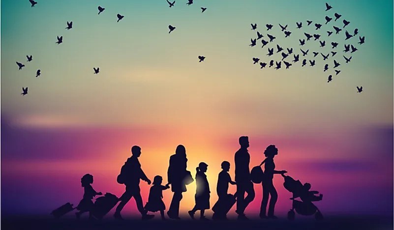 44% e shqiptarëve synojnë emigrimin në 2025, përqindja më e lartë në rajon