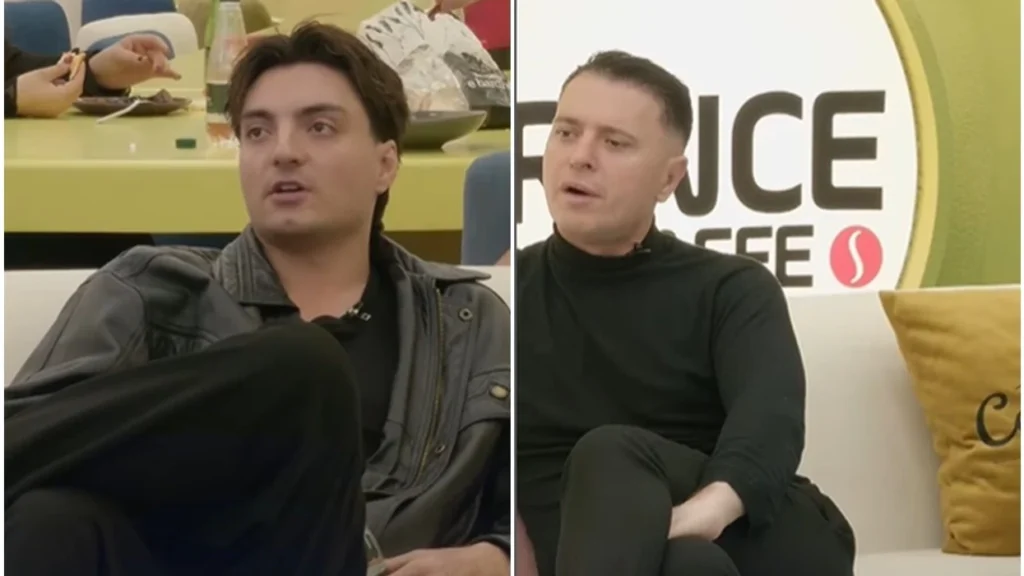 “Ti ke fëmijë me serbe” – shpërthen përplasja mes Labinot Haxhiut dhe Labinot Rexhës