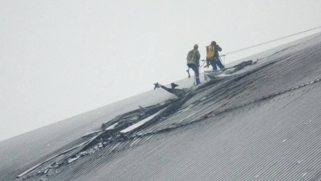 Dëmtohet mburoja e Çernobilit, nuk mund ta bllokojë më rrezatimin