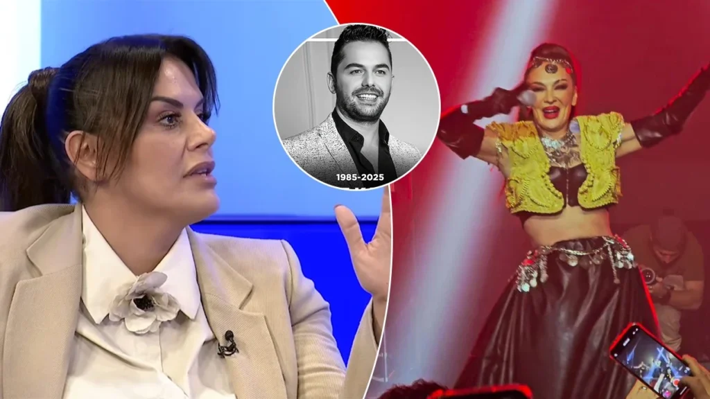 “Inva Mula e bëri 1 minutë heshtje, Adelina Ismaili jo” – Big Mama kritikon kolegen e saj