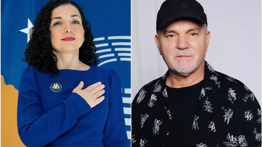 Presidentja Osmani ngushëllon familjen dhe komunitetin artistik për vdekjen e Shemit