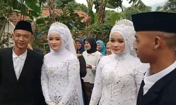 Binjakët ngatërrojnë nuset