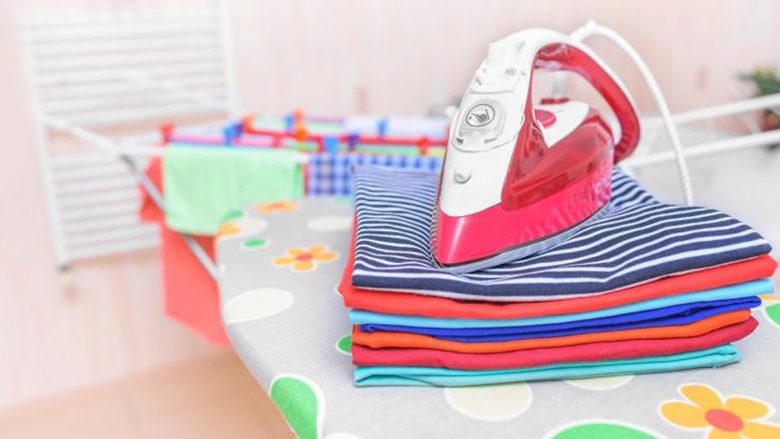 Shkurtoni procesin e hekurosjes dhe kurseni energjinë elektrike shiko videon