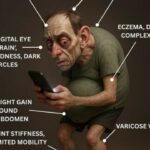 Studimi që ngre alarmin: Ja si mund të transformohet trupi i njeriut deri në 2050