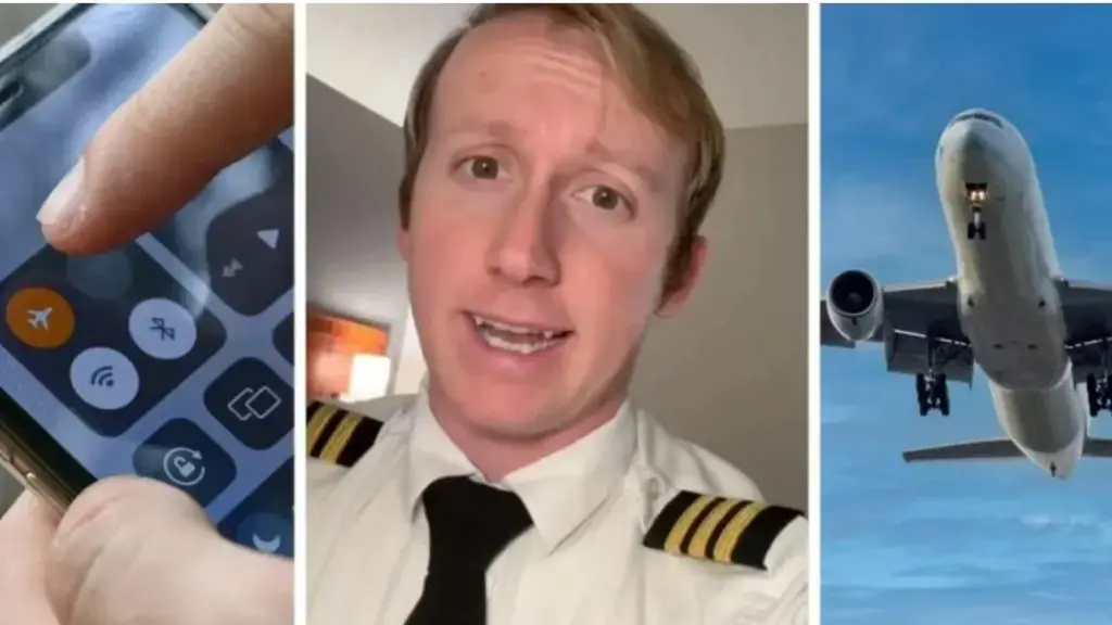 Pse e aktivizojmë “airoplan mode” para fluturimit? Piloti përgjigjet
