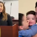 Pas vdekjes së Shpatit, bashkëshortja e tij flet mes lotësh: Nuk e di se si t’i tregoj djalit që është vetëm 3 vjeç