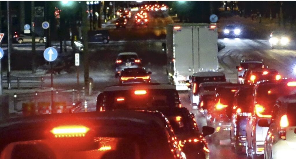 FOTOLAJM/ Tërmeti në Japoni, evakuohen mbi 90.000 banorë