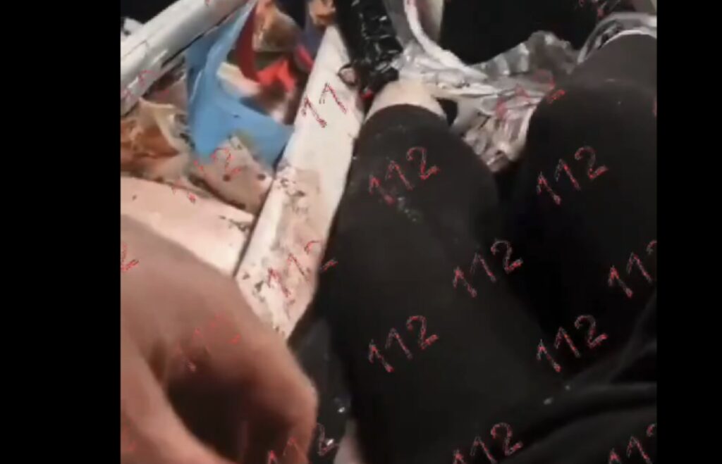 Sekondat kritikë të rënies së avionit, pasagjeri brenda regjistron gjithçka (PAMJE)