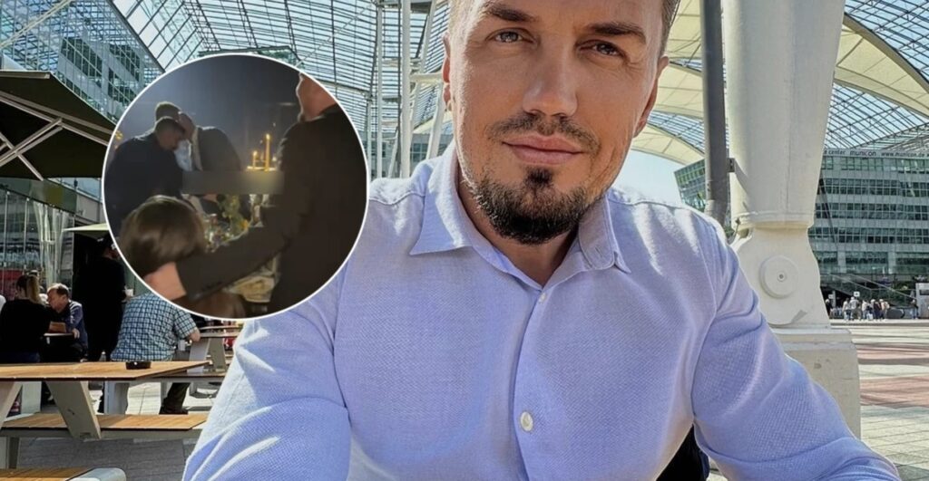 Këngëtari i njohur ‘kapet mat’ me të dashurën e re