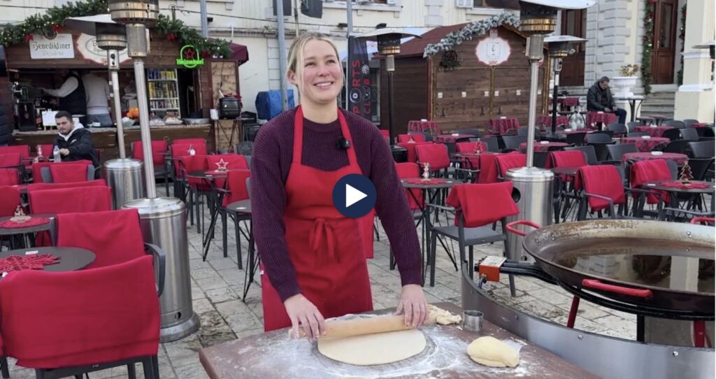 Nga Australia në Shkodër: Turistja që u dashurua me Shqipërinë dhe vendosi të jetojë përgjithmonë këtu