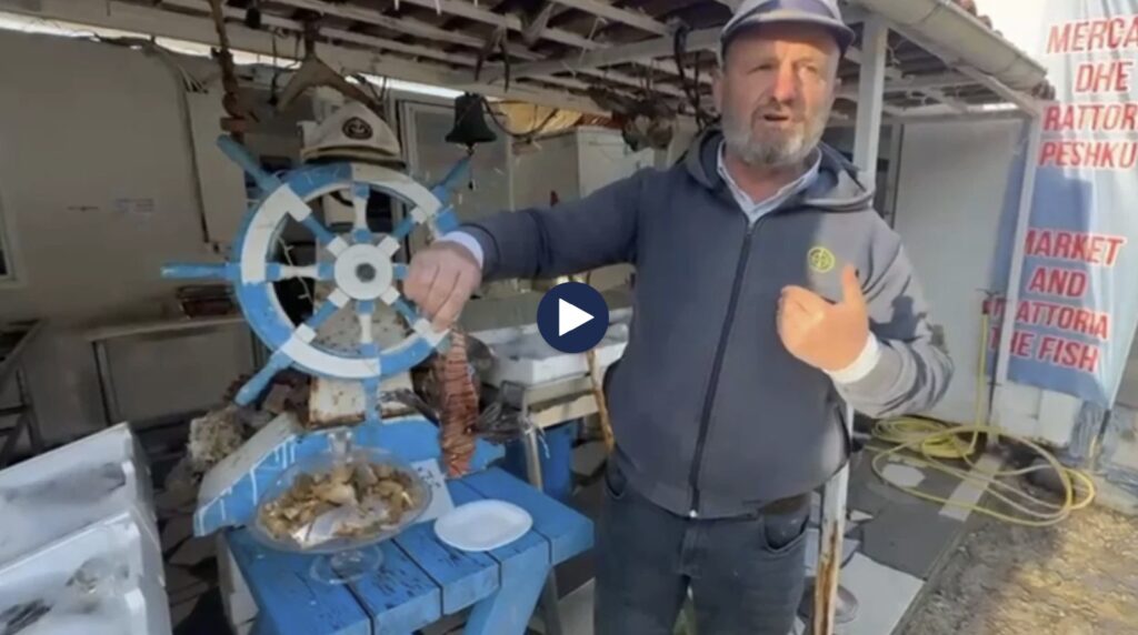 Karaburuni nën kërcënim ekologjik – rikthimi i peshkut luan